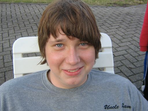 Ameland 2009 1. Lager   170